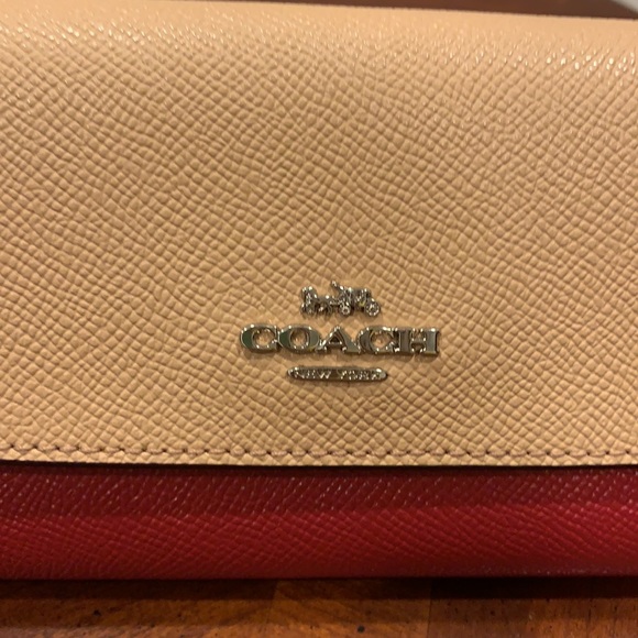 Coach wallet - Picture 3 of 9